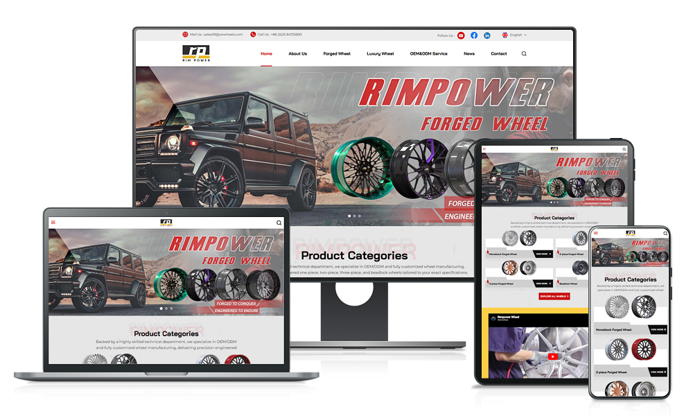 汽車零件產業網站優化成功案例